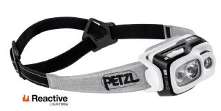 Petzl SWIFT RL Head Torch 900 lumens - 